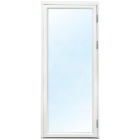 3-glas fönsterdörr i helglas aluminiumbeklått